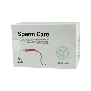 Capsule Sperm Care (30pcs) (Alien Pharma)